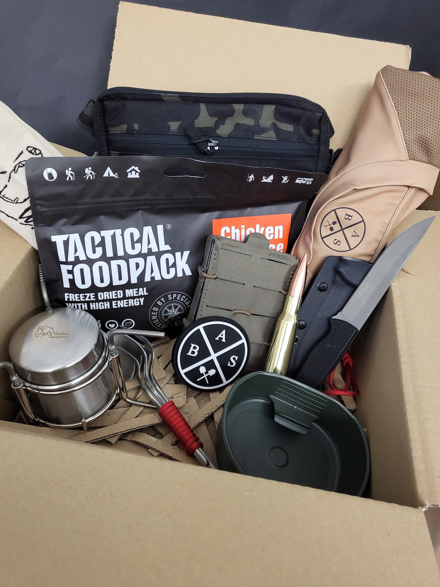 Mysteryboxen