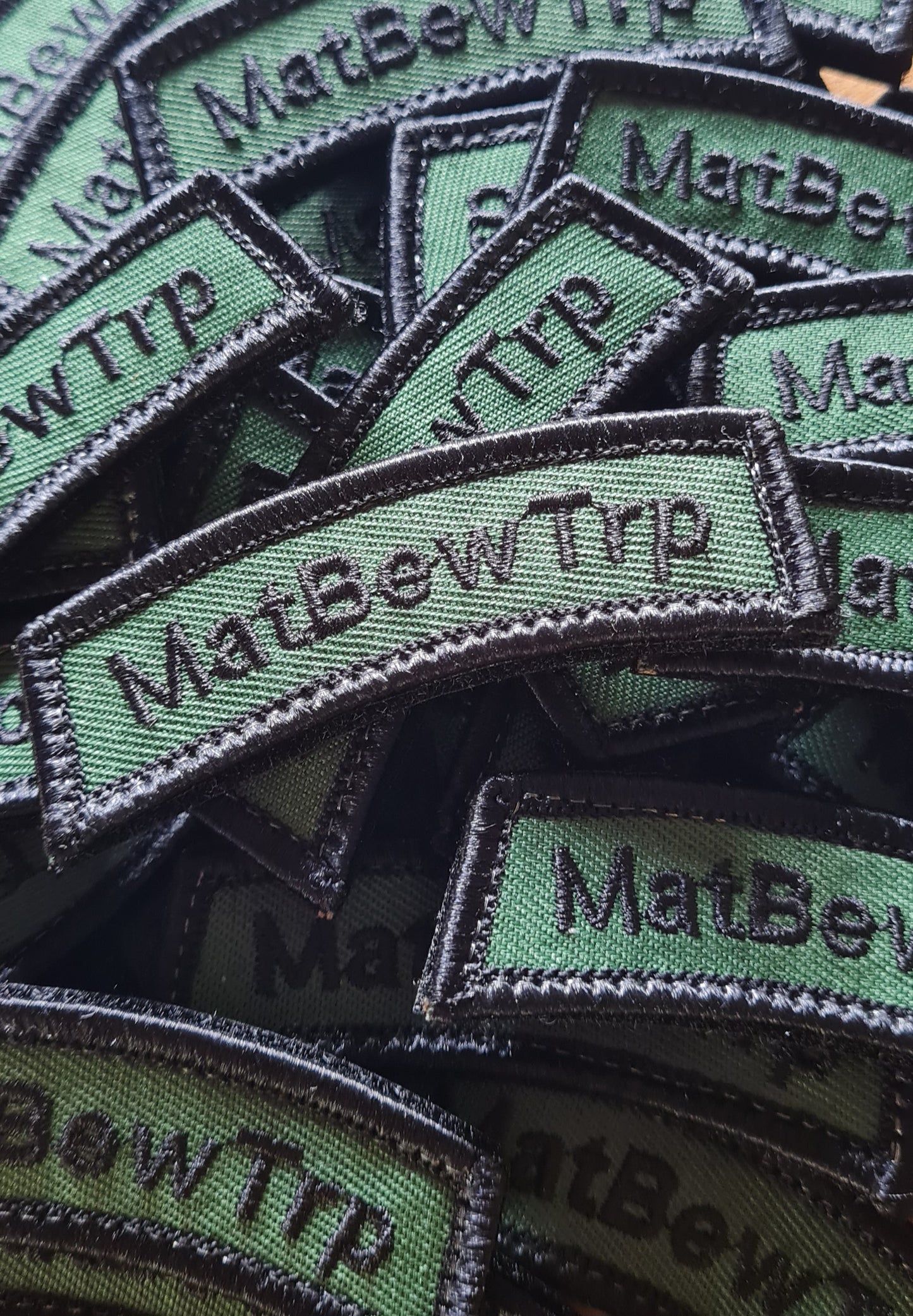 Tab MatBewTrp Bogenpatch