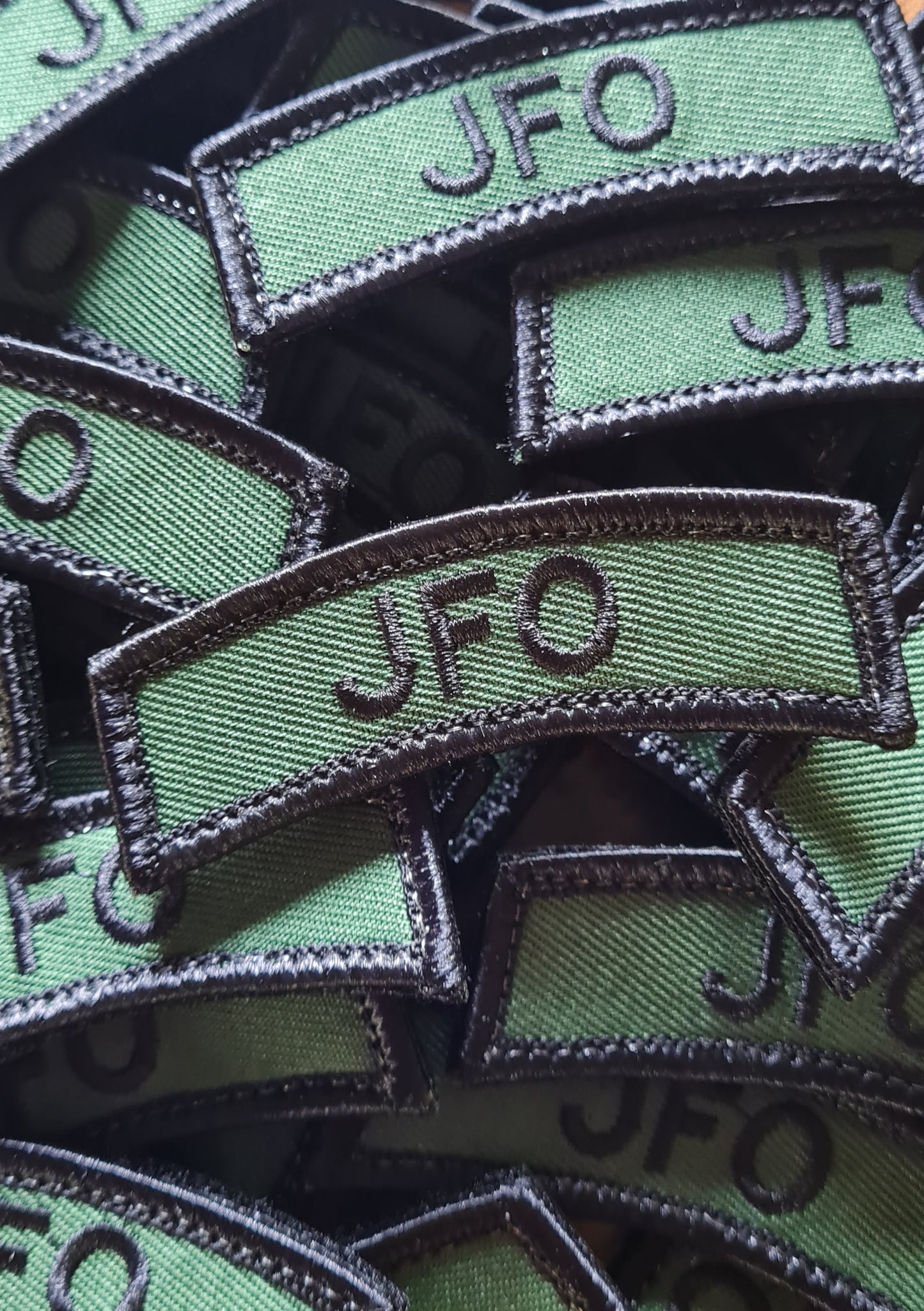 Tab JFO Bogenpatch