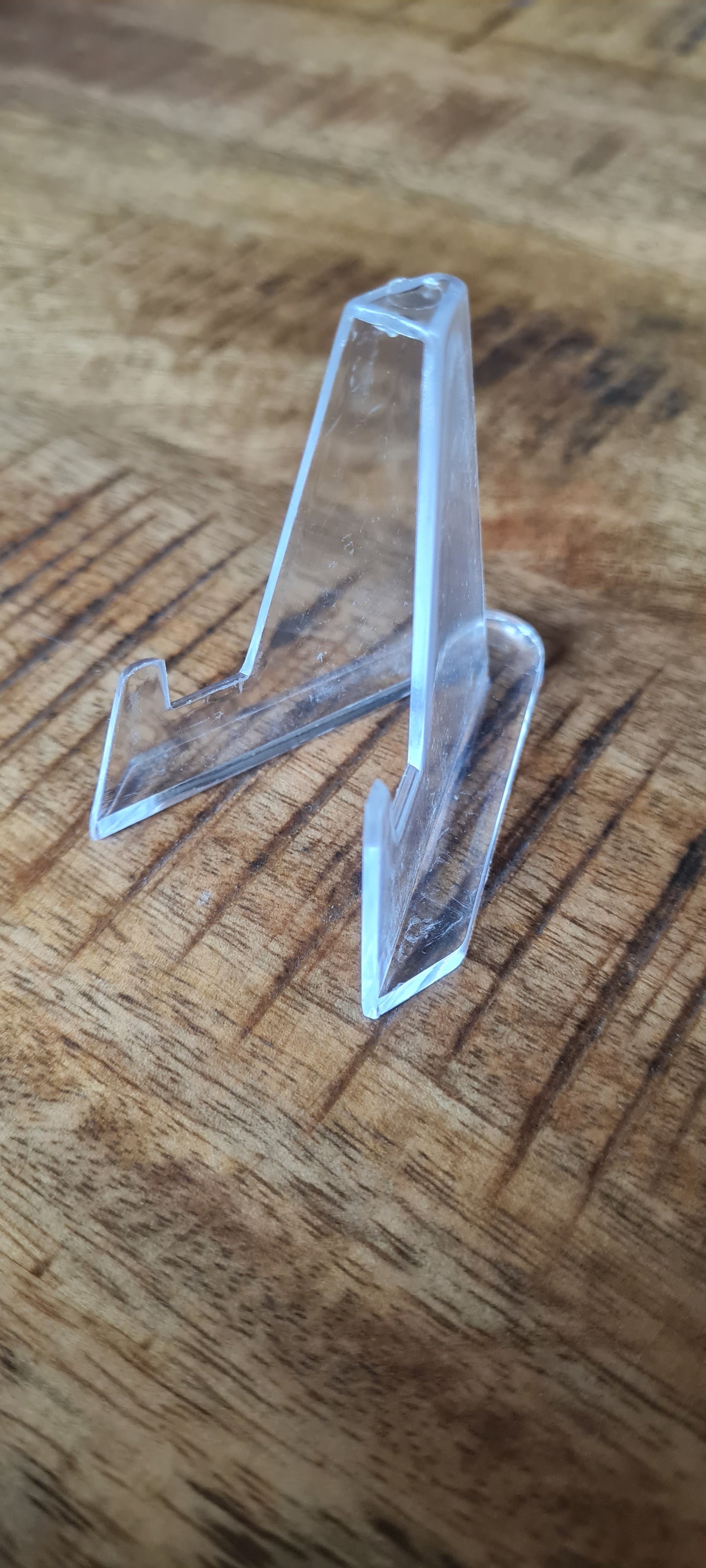 Coin Halter transparent