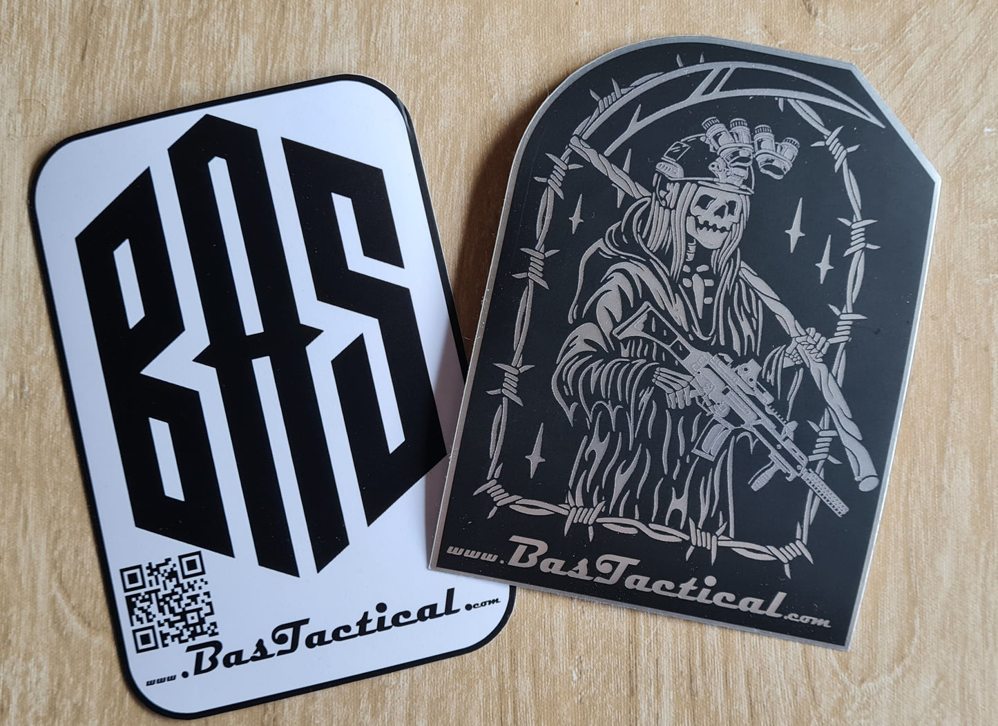 BAS Tactical Sticker Edition 2023