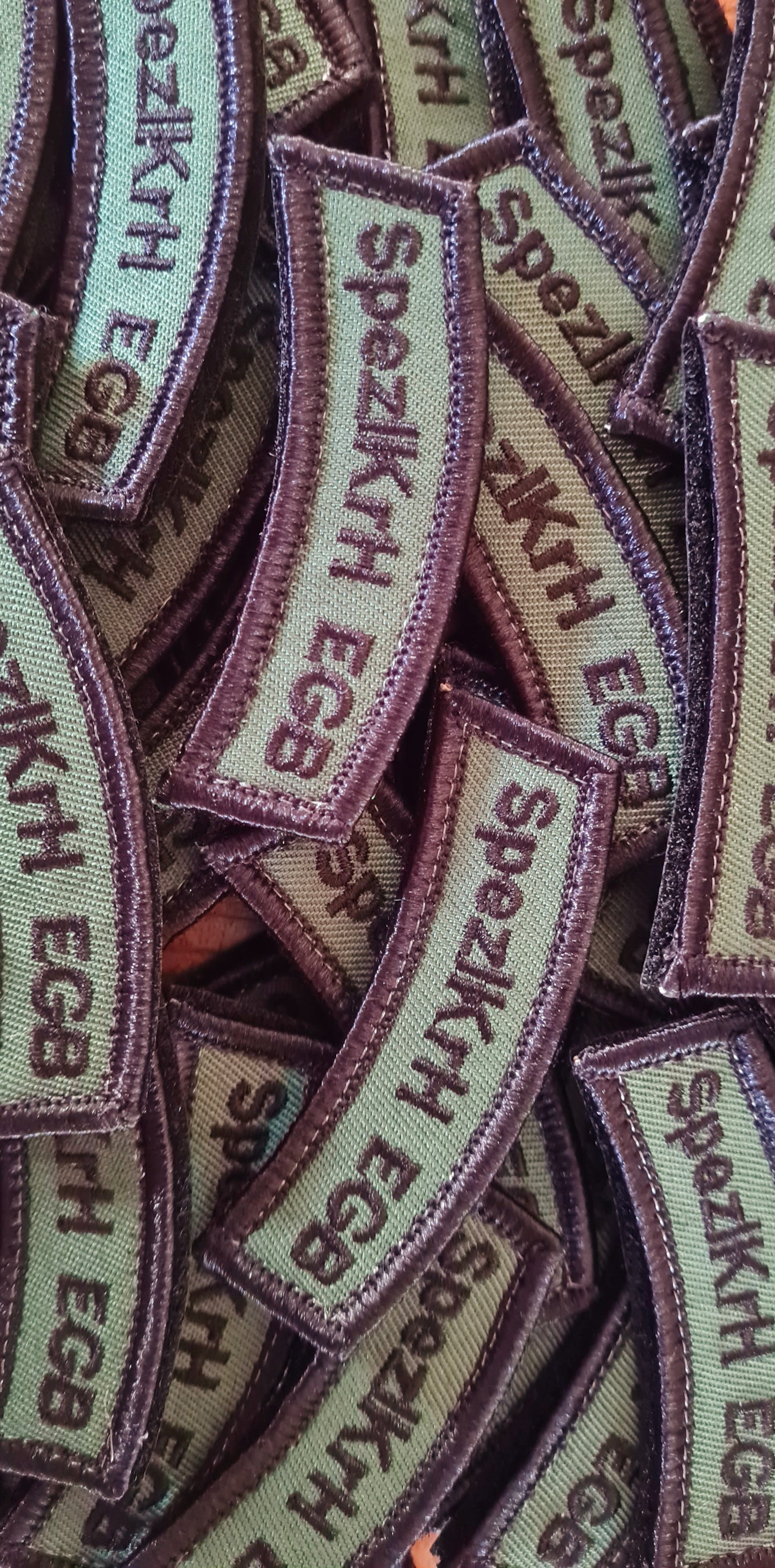 Tab EGB Bogenpatch