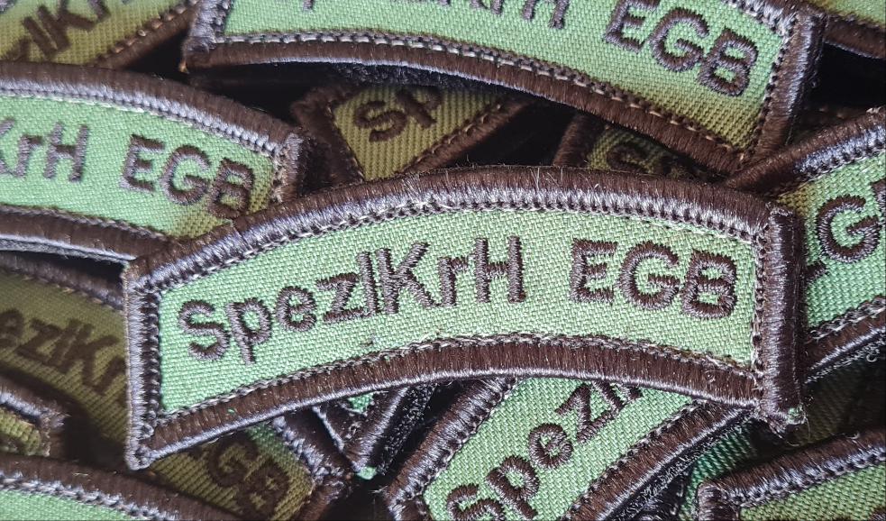Tab EGB Bogenpatch