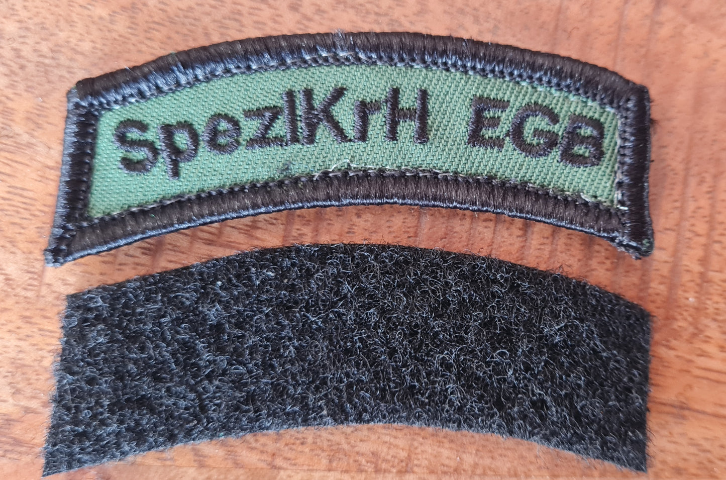 Tab EGB Bogenpatch