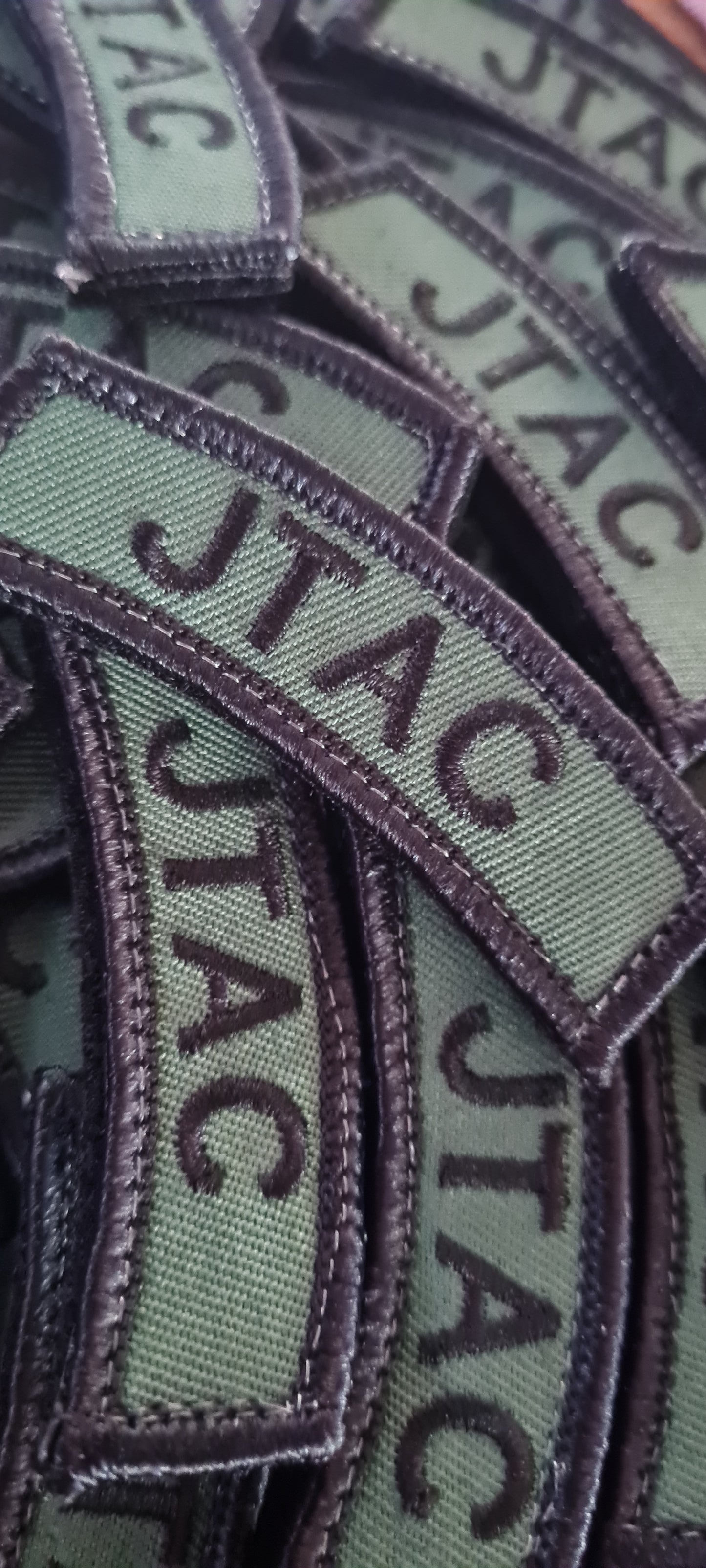 Bogenpatch JTAC