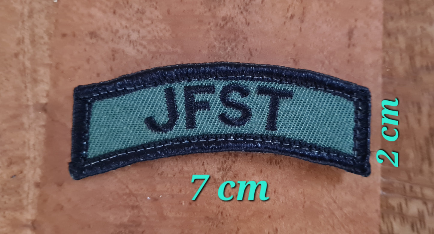 Bogenpatch JTAC