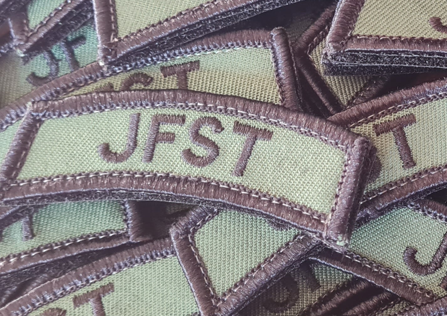 Tab JFST Bogenpatch