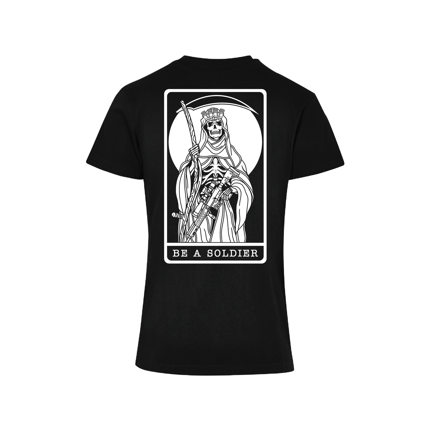 BE A SOLDIER TAROT
