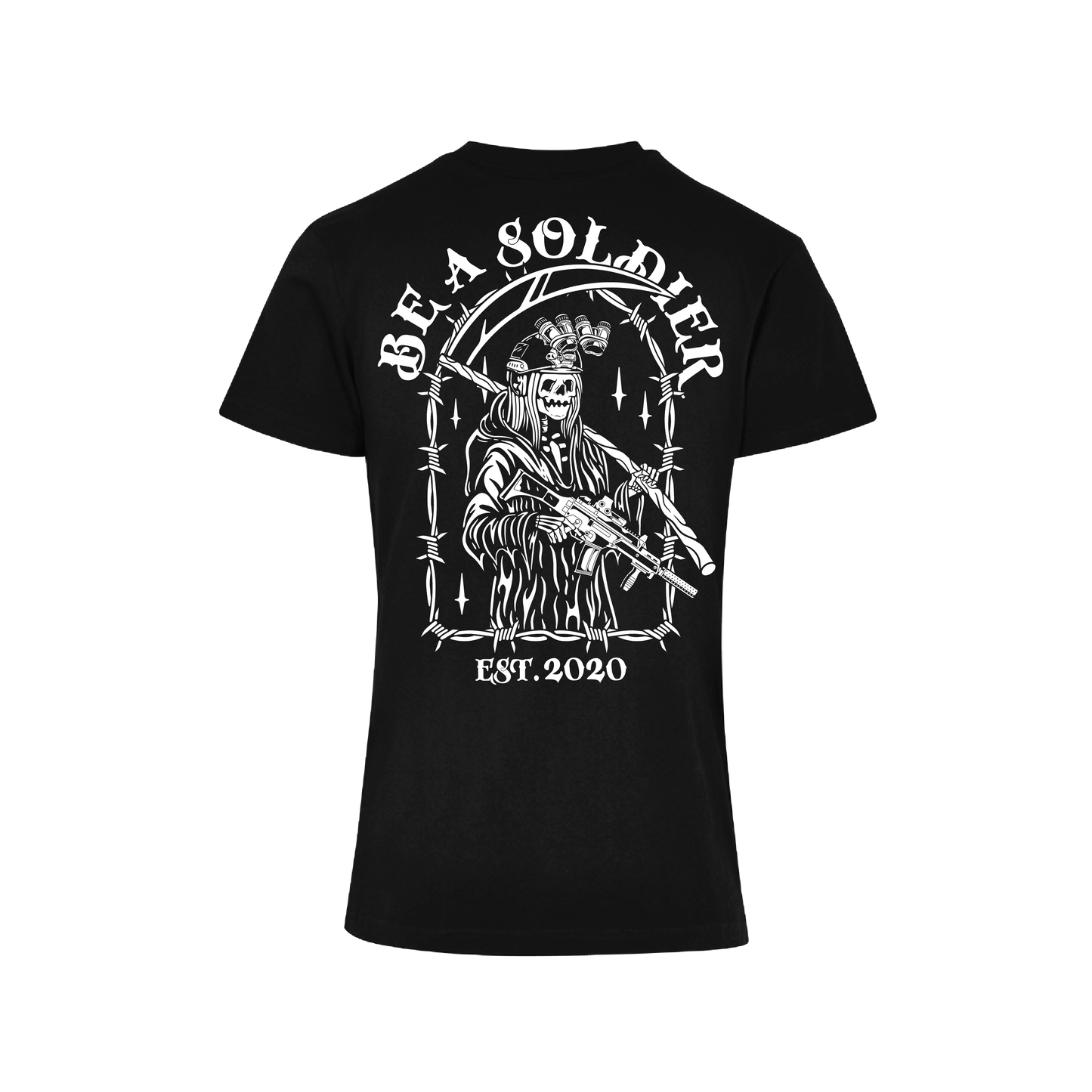 BE A SOLDIER REAPER