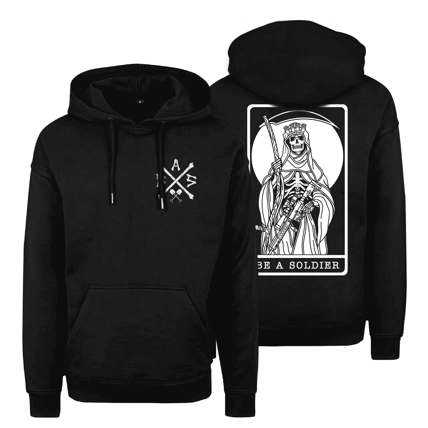 Hoodie Tarot