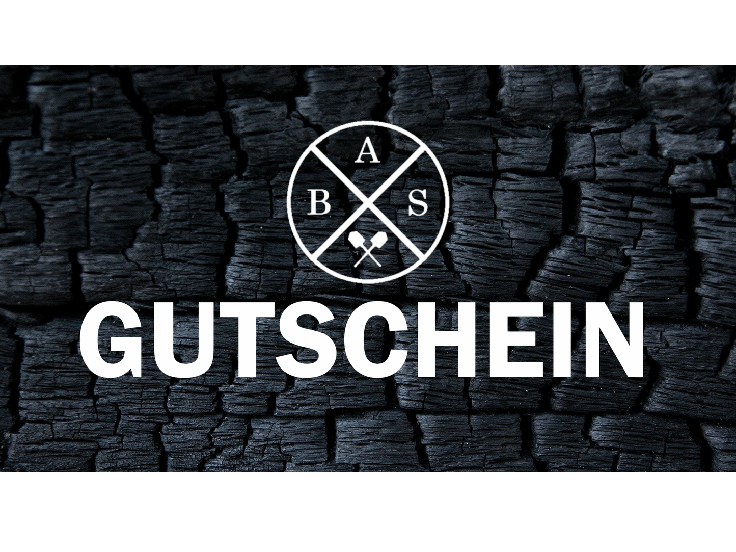 BE A SOLDIER- Geschenkgutschein