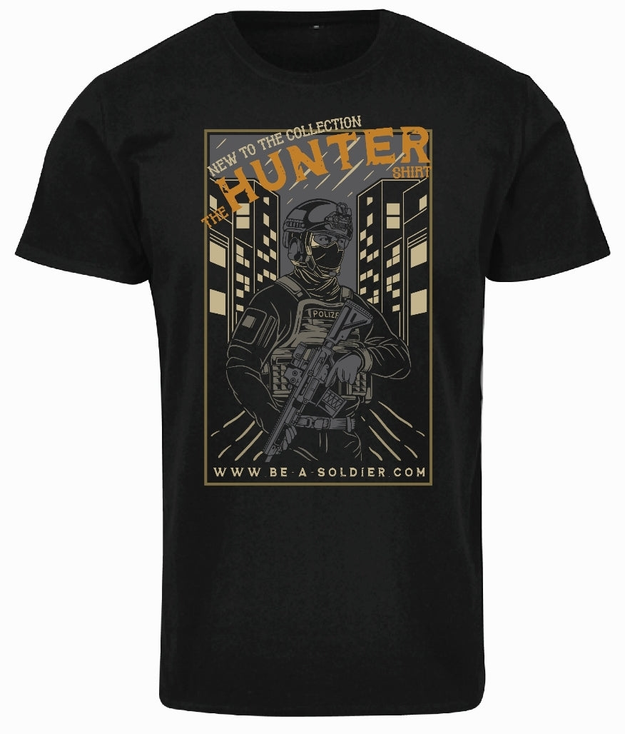 Printshirt HUNTER