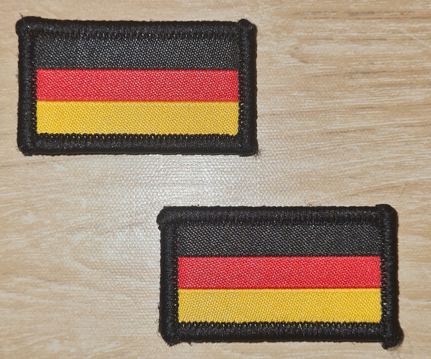 🇩🇪 GERMAN FLAG PATCH 🇩🇪